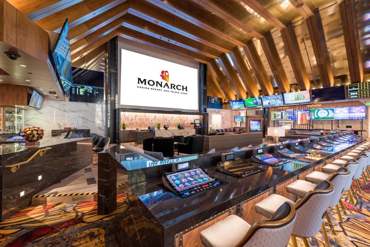 Monarch Casino Resort Spa แบล็กฮอว์ก ภายนอก รูปภาพ