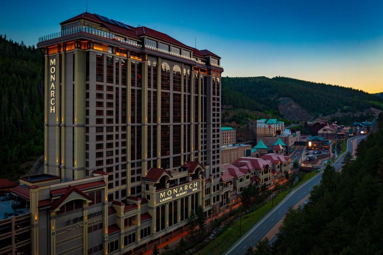 Monarch Casino Resort Spa แบล็กฮอว์ก ภายนอก รูปภาพ