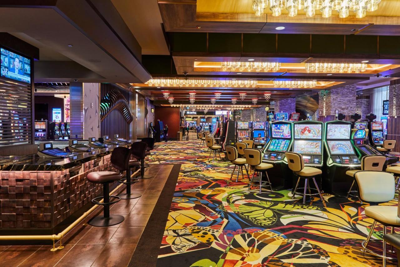 Monarch Casino Resort Spa แบล็กฮอว์ก ภายนอก รูปภาพ