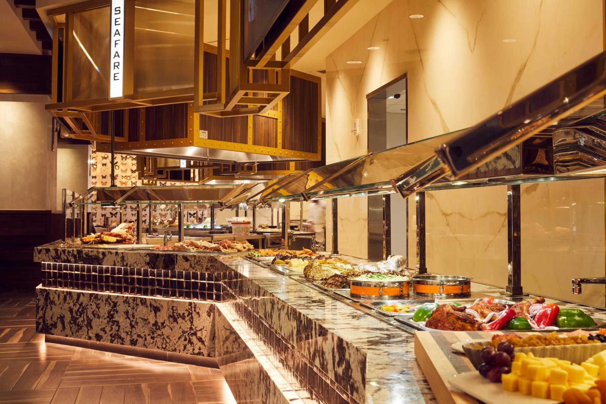 Monarch Casino Resort Spa แบล็กฮอว์ก ภายนอก รูปภาพ